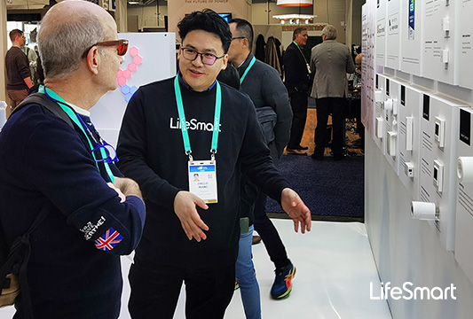 LifeSmart Releases Full Series of HomeKit-compatible Products to Outshine at CES 2020