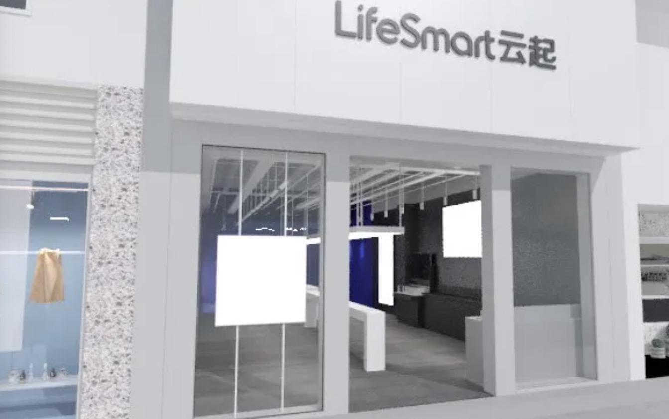 A brief introduction of LifeSmart Store Identity