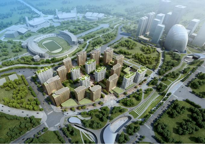 LifeSmart equips the Beijing Winter Olympics Village with the full smart home solutions