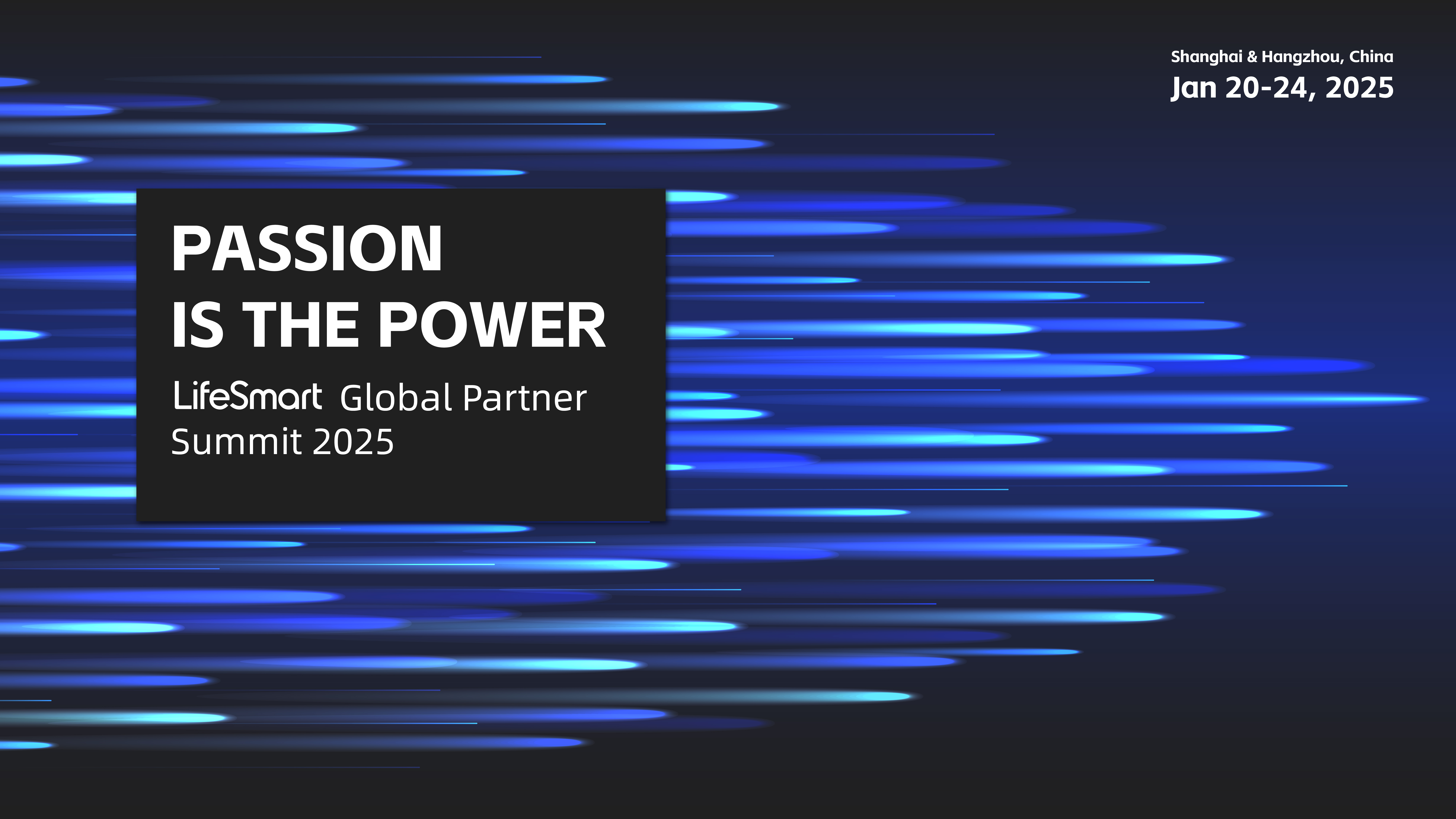 LifeSmart Global Partner Summit 2025: Strengthening Partnerships for a Bright Future