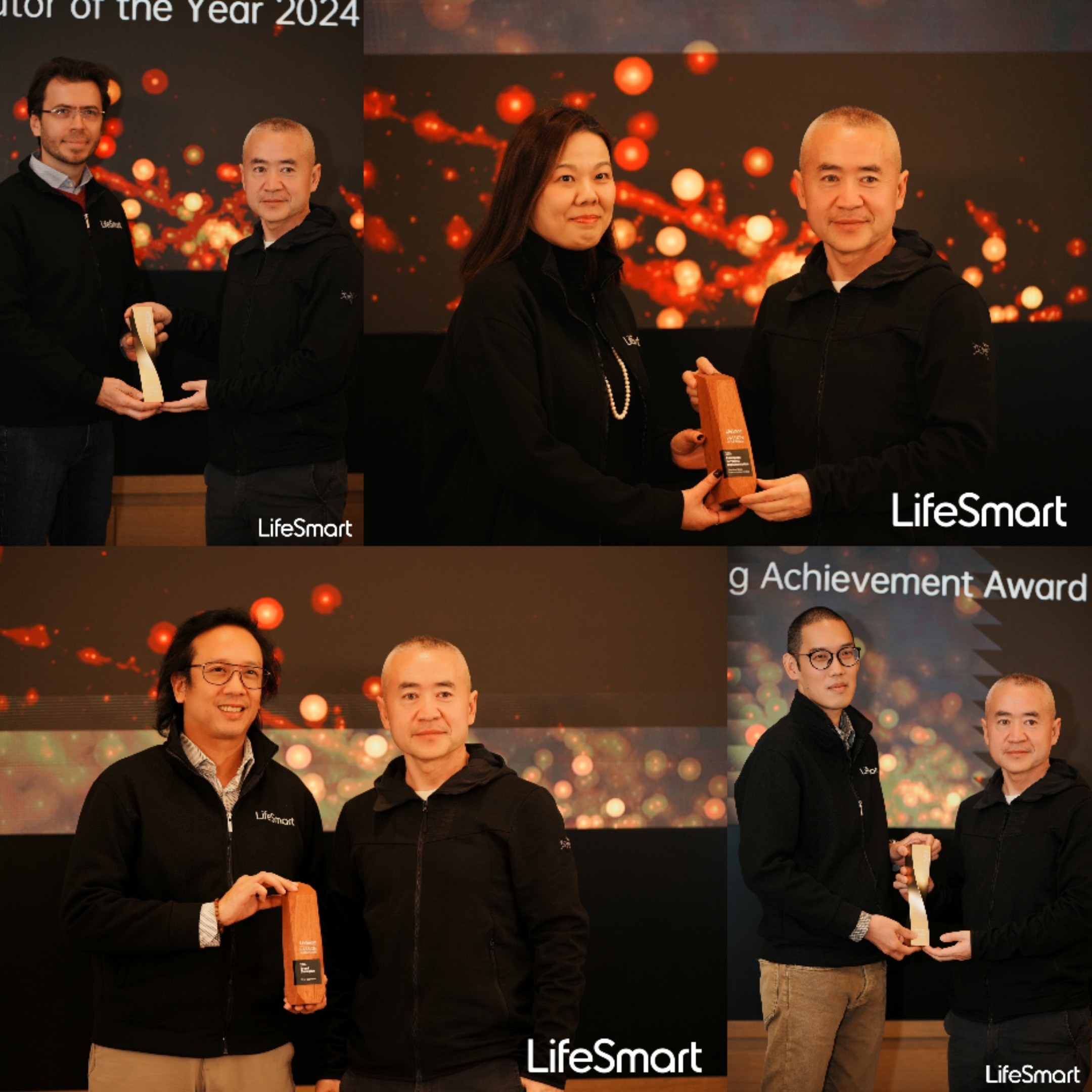 LifeSmart Global Partner Summit 2025: Strengthening Partnerships for a Bright Future