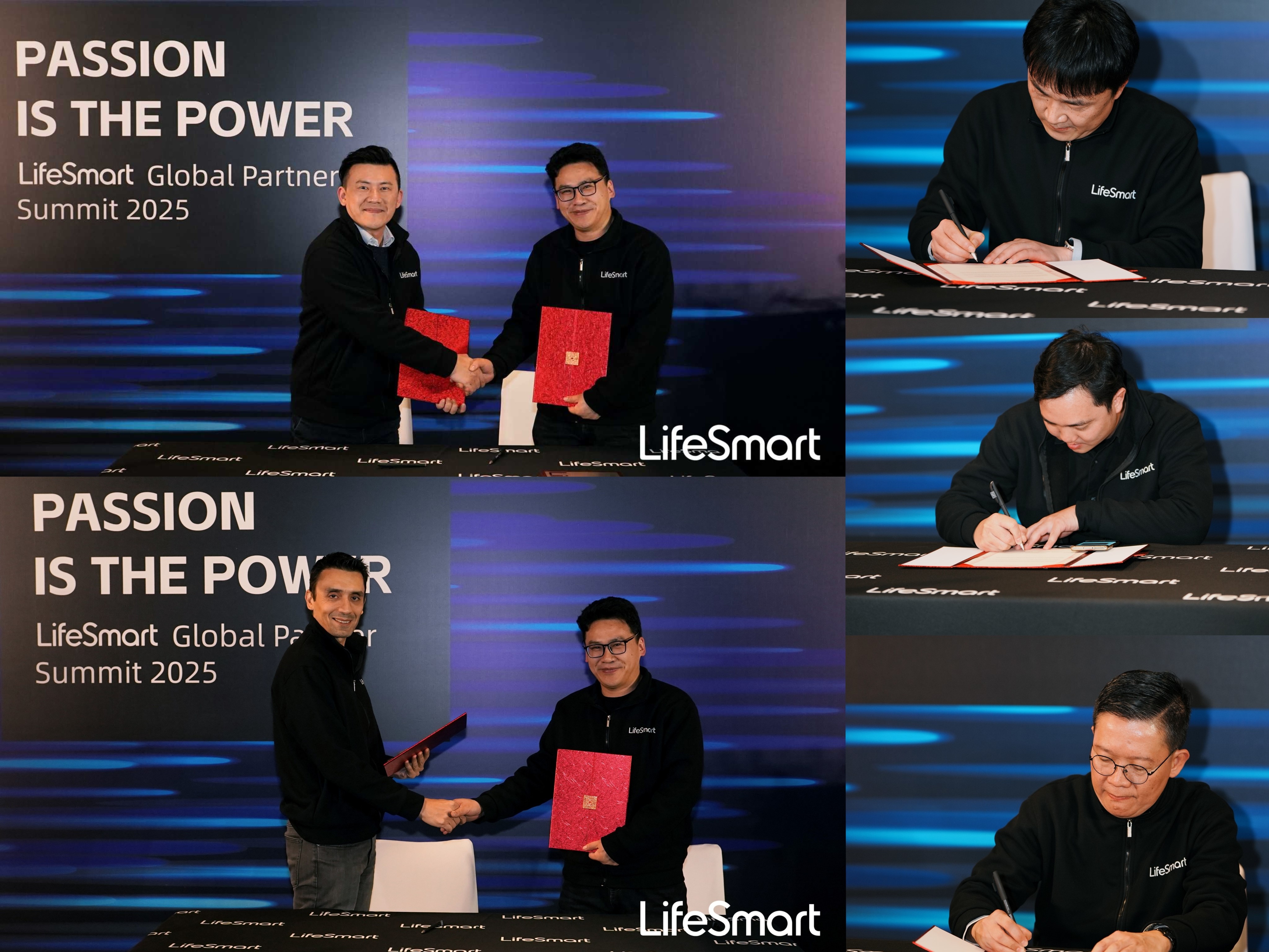 LifeSmart Global Partner Summit 2025: Strengthening Partnerships for a Bright Future