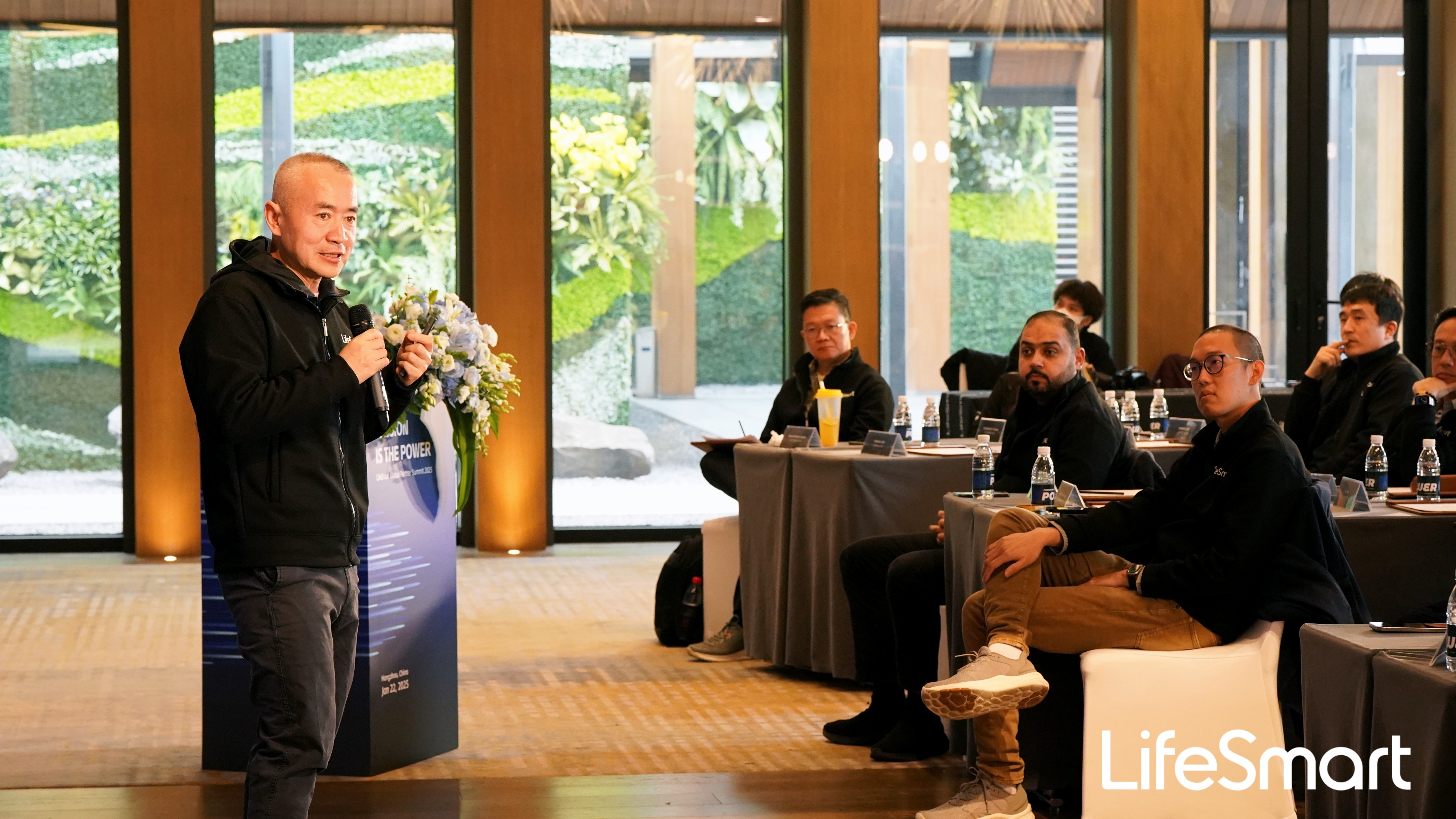 LifeSmart Global Partner Summit 2025: Strengthening Partnerships for a Bright Future