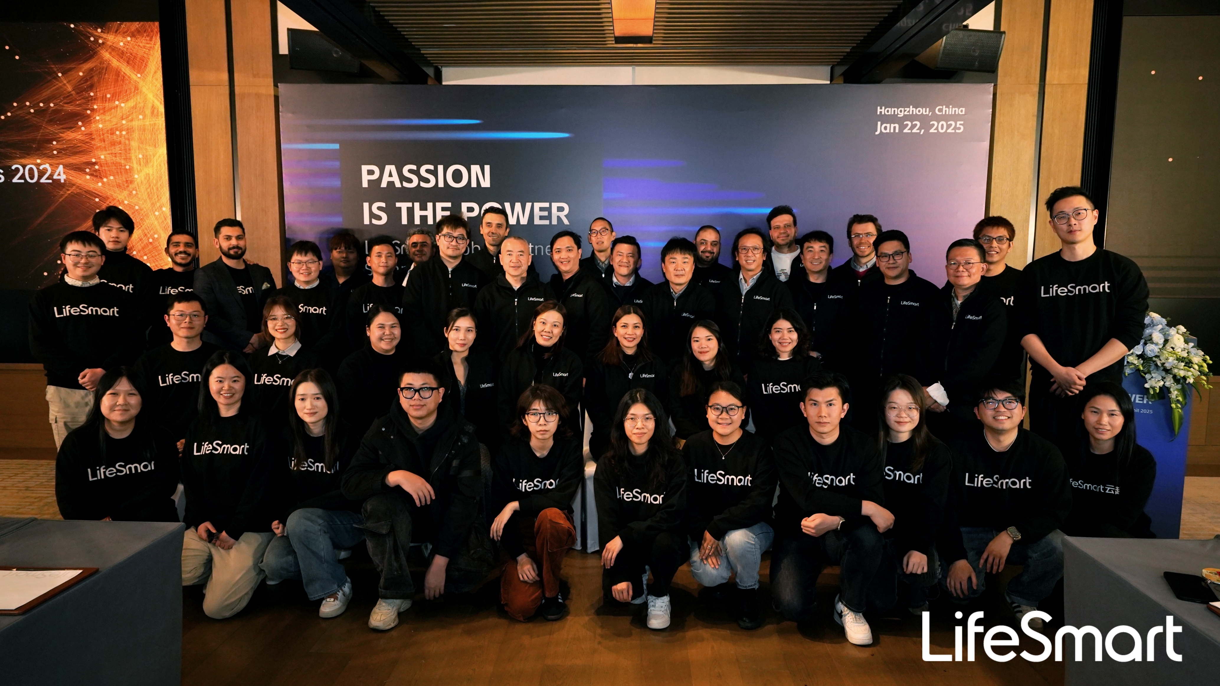 LifeSmart Global Partner Summit 2025: Strengthening Partnerships for a Bright Future
