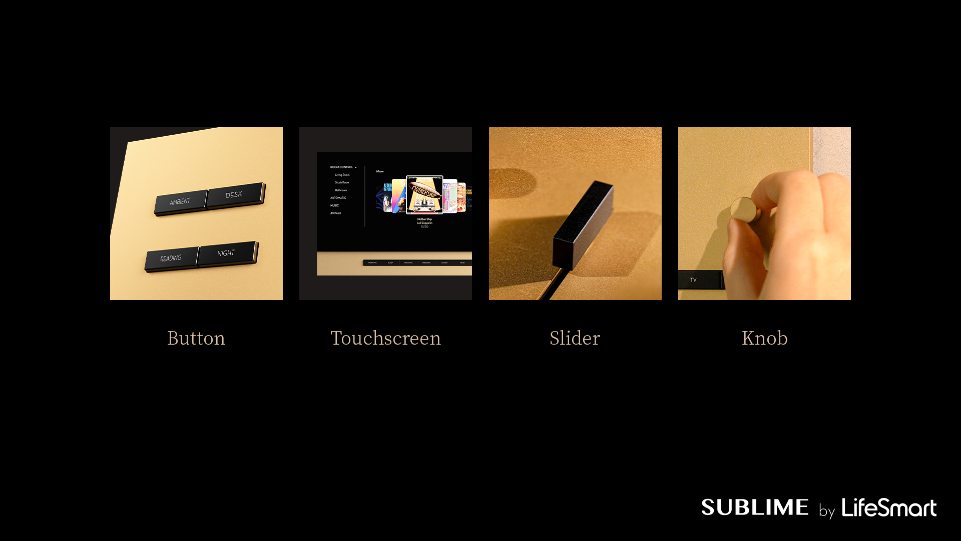 SUBLIME Redefining the Switch Panel: A Complete Recap of the Grand Unveiling