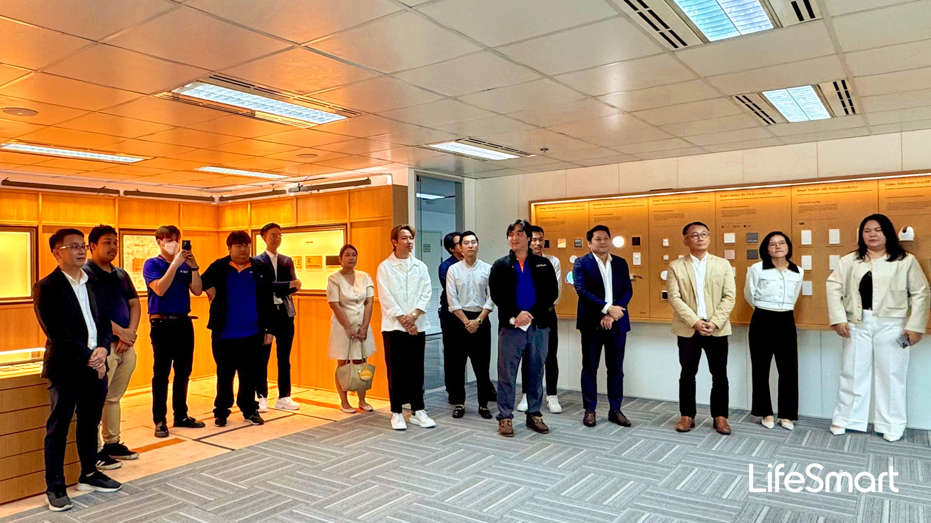 Global Vision, Local Roots: LifeSmart Opens Thailand Office to Accelerate Smart Living Across Southeast Asia