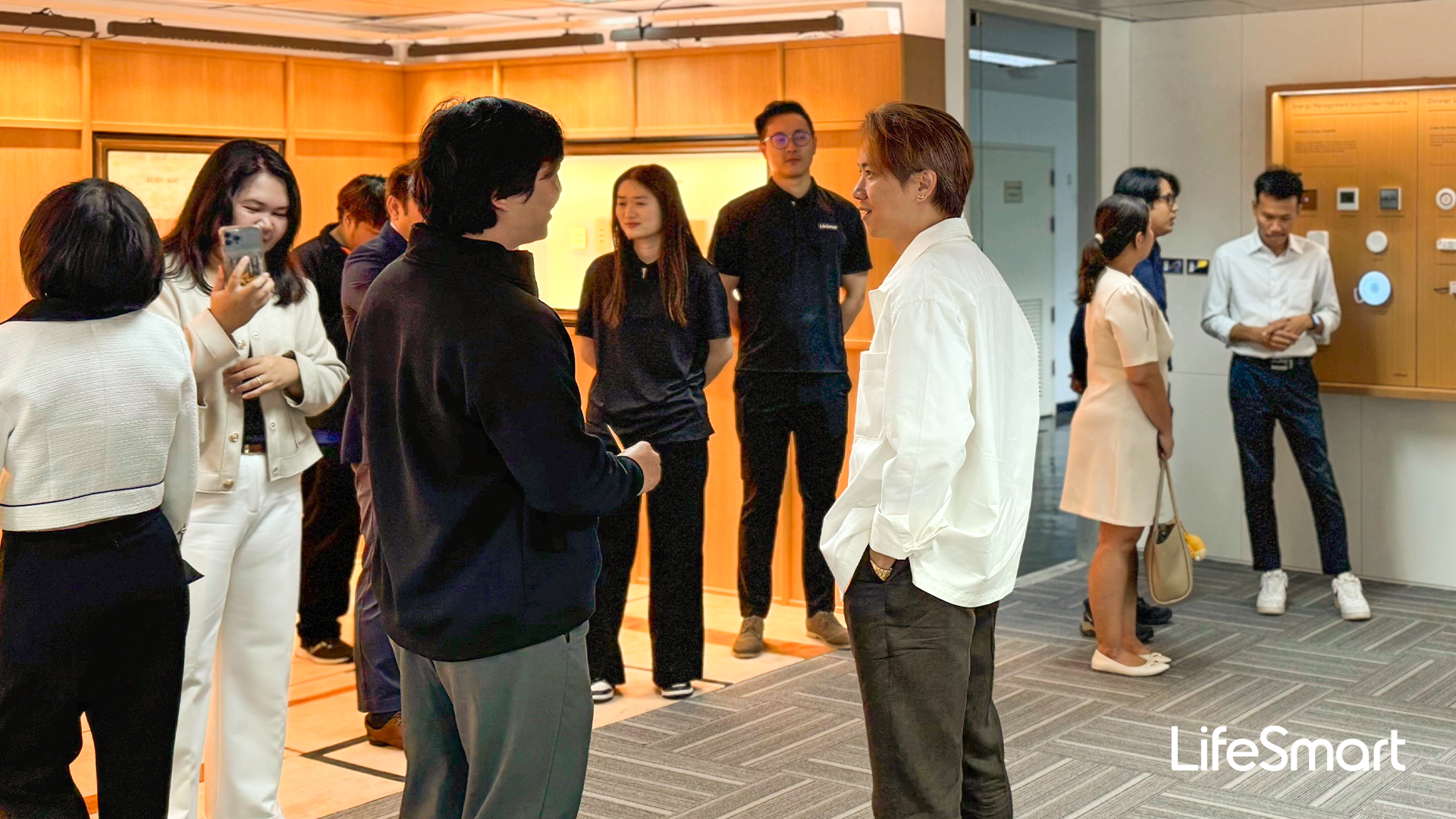 Global Vision, Local Roots: LifeSmart Opens Thailand Office to Accelerate Smart Living Across Southeast Asia