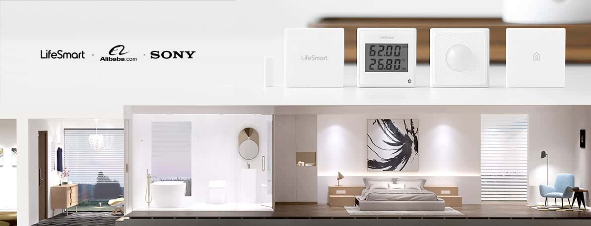 We launch the 2nd generation CUBE series sensor and blend switch products, fulfilled the first full house smart projects in shanghai with 400 apartments in total, became the Alibaba smart office vendor and SONY's strategic smart home partner in China.