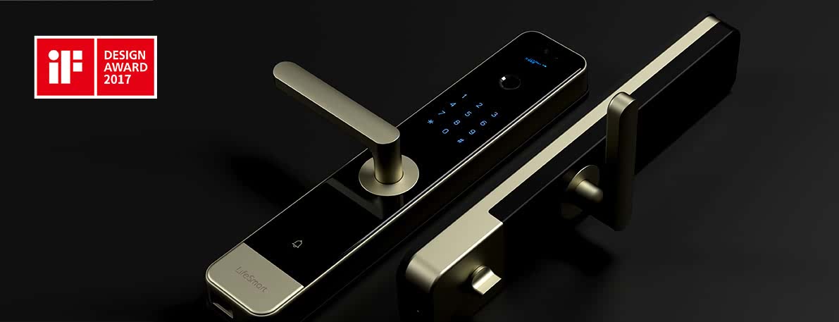 Our new video door lock receives the IF Design Award, and completed the integration with the AI speakers including Amazon, Google, Apple, Alibaba, Baidu, Tencent and Xiaomi. We are the IoT company connected the most AI speakers the marketplace and we get 