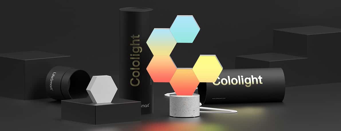 Cololight is granted the CES Innovation Award, we became the partners of 3 major carriers in China and deliver the products to their users in a large scale, we completed the volume delivery for multiple smart residential project which include the largest 