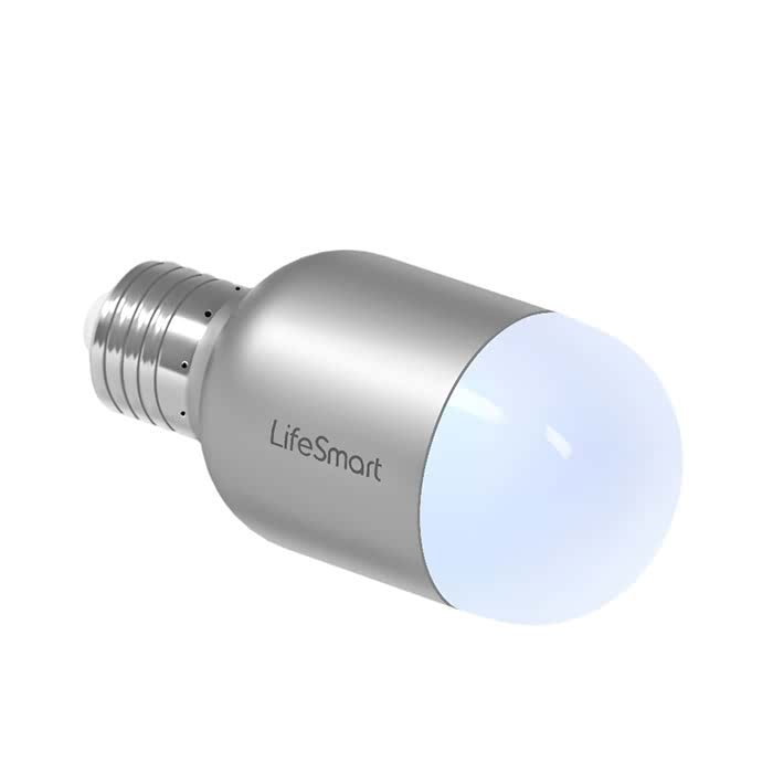 BLEND Light Bulb works with Google Assistant