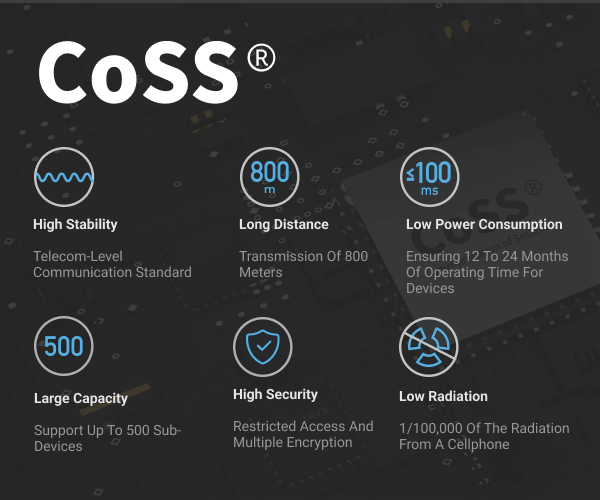Stable CoSS Protocol