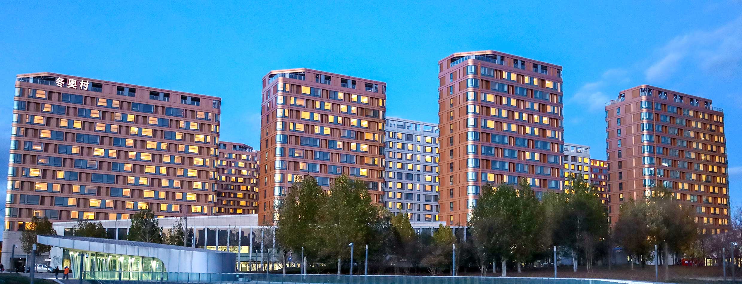 We became the designated supplier for the Beijing Winter Olympic Village smart home project and successfully delivered a whole house smart system to show the world the power of Chinese technology. 