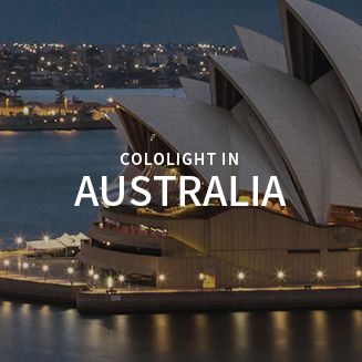 Cololight in Australia