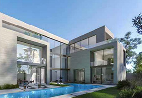 Masaar Luxury Villas