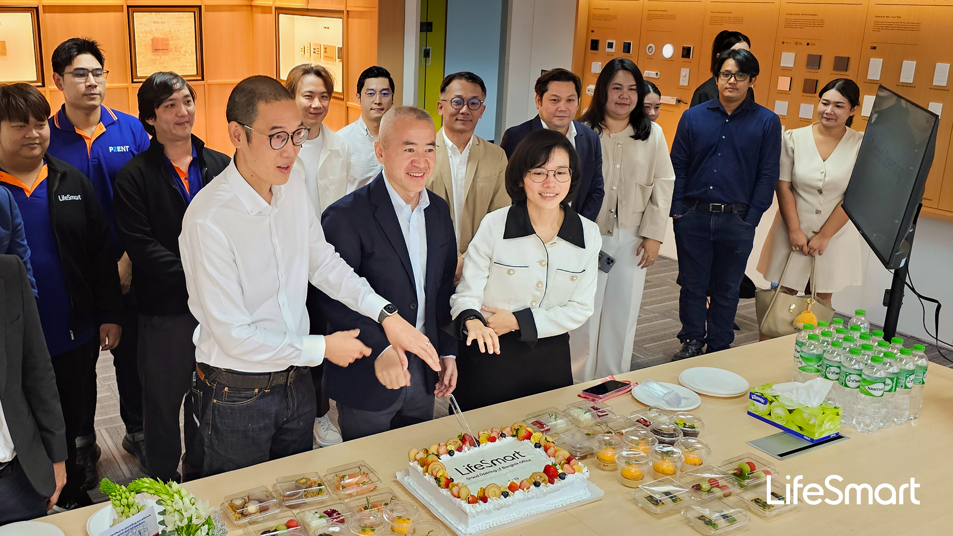Global Vision, Local Roots: LifeSmart Opens Thailand Office to Accelerate Smart Living Across Southeast Asia